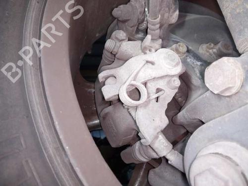 Venstre bremsecaliper bak AUDI A4 B7 Avant (8ED) 2.5 TDI (163 hp) 11589491