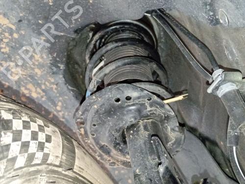 Venstre fortil støddæmper SKODA KAMIQ (NW4) 1.0 TSI (110 hp) 33182268