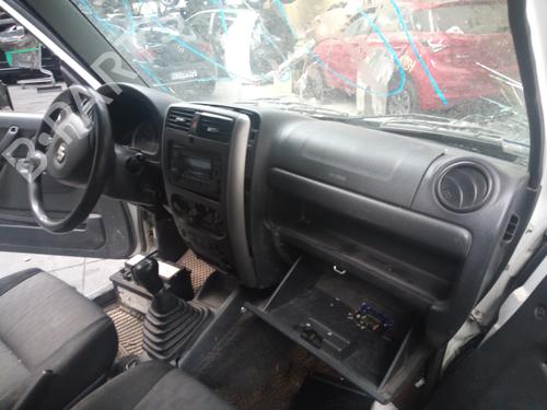 AC Styreenhet / Manøvreringsenhet SUZUKI JIMNY Closed Off-Road Vehicle (SN) 1.5 DDiS 4x4 | BP11378214I5 