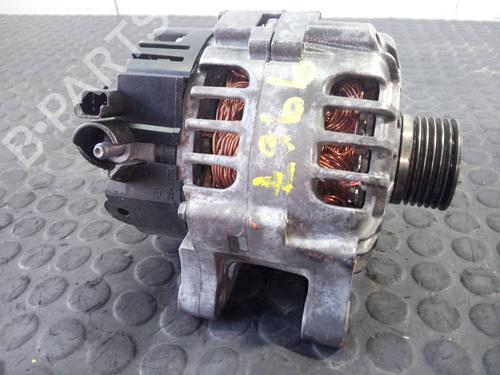 Used Alternator PEUGEOT 307 (3A/C) 1.6 16V (109 hp) 10039445