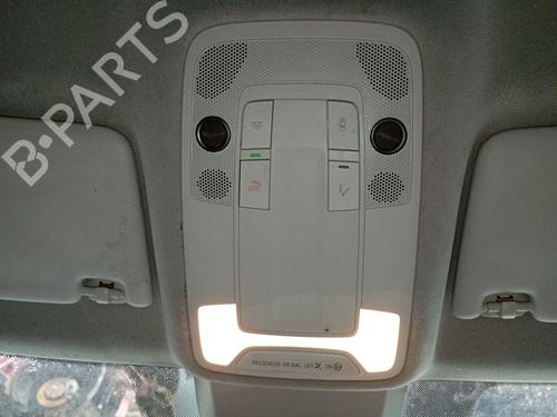 Luz interior Luz interior AUDI A1 Sportback (GBA) 30 TFSI (110 hp) 33955533 33955533