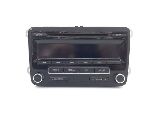 Used Radio VW GOLF VI (5K1) 1.6 TDI (105 hp) 8486844