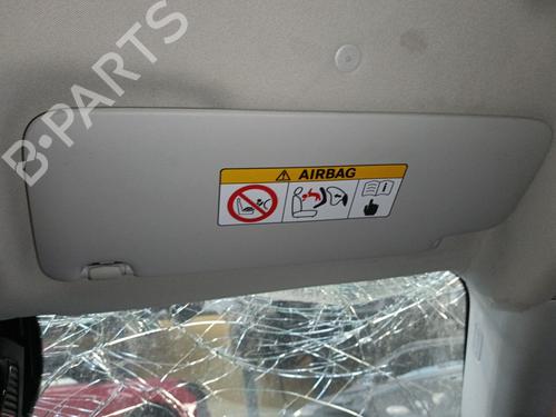 Right sun visor MERCEDES-BENZ GLC (X254) 220d 4-matic (254.605) | BP40041225I2 - Image 2
