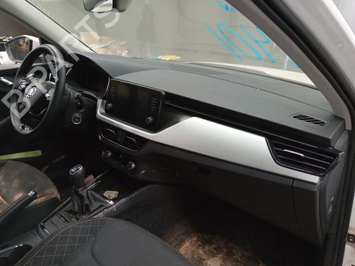 Used Airbag Kit Airbag Kit SKODA KAMIQ (NW4) 1.0 TSI (110 hp) 33176143 33176143