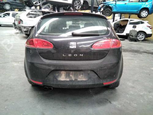 Engine control unit (ECU) SEAT LEON (1P1) 2.0 TDI 16V | BP6131740M57 