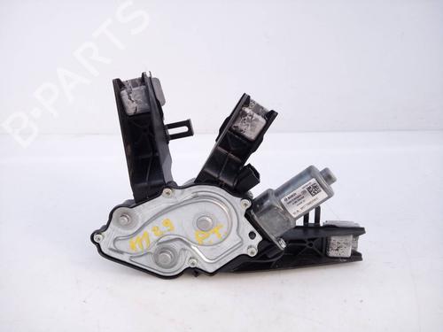 Used Rear wiper motor PEUGEOT 308 II (LB_, LP_, LW_, LH_, L3_) 1.2 THP 110 (110 hp) 12991431