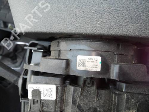 Used Squib airbag SKODA RAPID (NH3, NK3, NK6) [2012-2022]  18157368