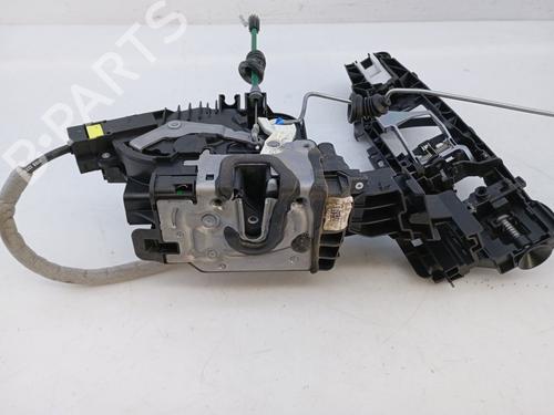 Front right lock MERCEDES-BENZ GLC (X253) 220 d 4-matic (253.905, 253.903) | BP22397900C97 