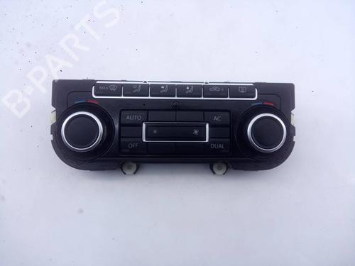 AC Styreenhet / Manøvreringsenhet VW GOLF VI (5K1) 1.6 TDI (105 hp) 10560814