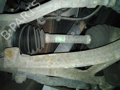 Used Left front driveshaft MERCEDES-BENZ M-CLASS (W163) [1998-2005]  6569343