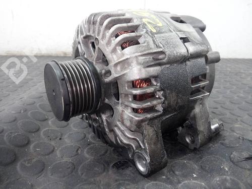Used Alternator Alternator CITROËN C4 Picasso I MPV (UD_) 1.6 HDi (109 hp) 11039353 11039353