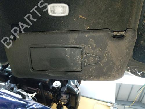 Used Left sun visor MERCEDES-BENZ A-CLASS (W177) A 200 Mild-Hybrid (177.087) (163 hp) 32383731