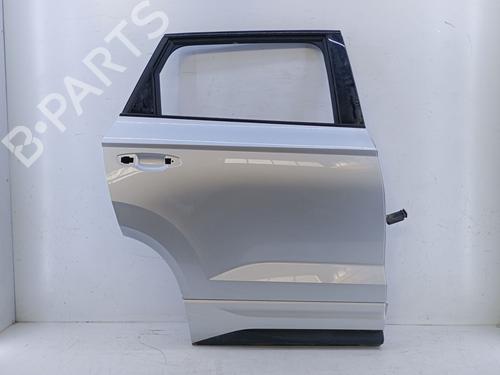 Used Right rear door SKODA KAROQ (NU7, ND7) 1.5 TSI (150 hp) 24425982