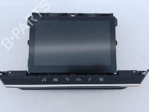 Elektronische module CITROËN C5 AIRCROSS (A_)  | BP23208494M83 