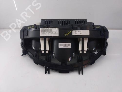 Instrument cluster MERCEDES-BENZ E-CLASS (W212)  | BP8298196C47 