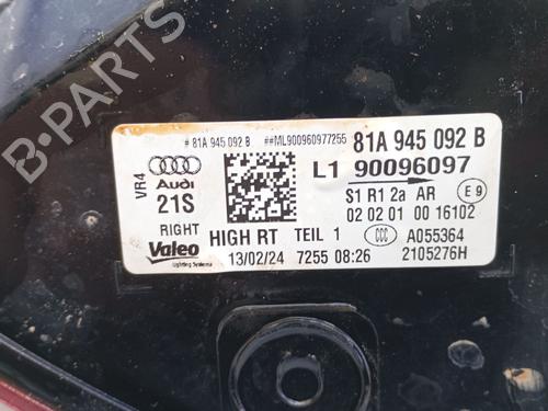 Right taillight AUDI Q2 (GAB, GAG) 30 TDI | BP34162115C35 - Image 5