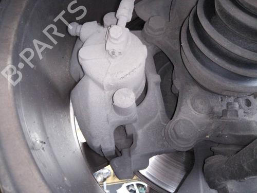 Used Right front brake caliper AUDI A3 (8P1) [2003-2013]  19482541