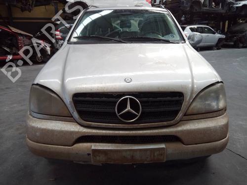 Front left seatbelt MERCEDES-BENZ M-CLASS (W163)  | BP17450233I26 