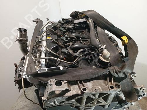 Engine RENAULT TRAFIC II Bus (JL) 2.5 dCi 145 (JL0J) | BP30157339M1