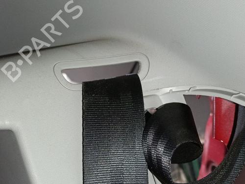 Used Rear left seatbelt SEAT LEON (5F1) 1.2 TSI (105 hp) 32001592