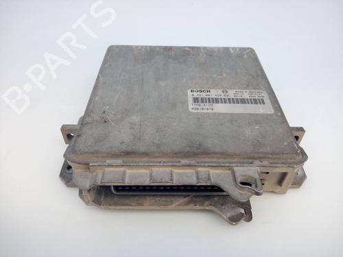 Used Engine control unit (ECU) LAND ROVER FREELANDER I (L314) 2.0 DI 4x4 (98 hp) 8107948