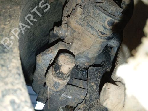 Used Right rear brake caliper Right rear brake caliper 37540554 37540554