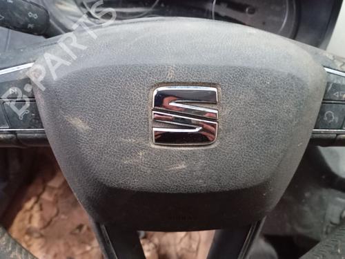 Airbag chauffør SEAT IBIZA IV (6J5, 6P1) 1.0 TSI (110 hp) 32111490