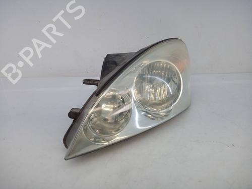 Right rear steering knuckle KIA CEE'D SW (ED) 1.6 CRDi 115 | BP19775317M28 