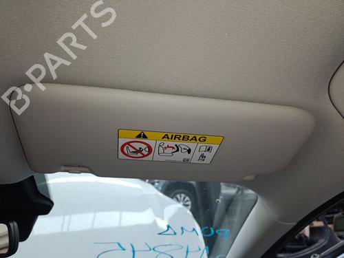 Right sun visor FORD PUMA (J2K, CF7) 1.0 EcoBoost mHEV | BP36564177I2 - Image 2