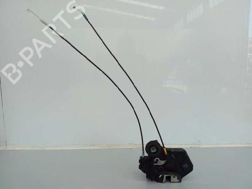 Rear right lock TOYOTA COROLLA (_E12_) 1.4 D (NDE120_, NDE120R) | BP1547398C99 