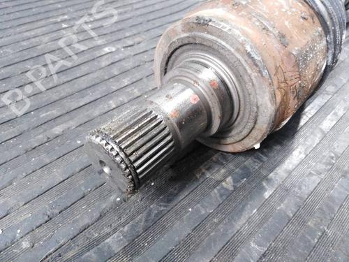 Left front driveshaft HONDA CR-V III (RE_) 2.0 i-VTEC (RE5, RE1) | BP4690415M38 
