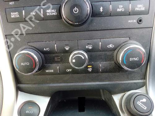 Climate control CHEVROLET CAPTIVA (C100, C140) 2.2 D | BP5408537I5 