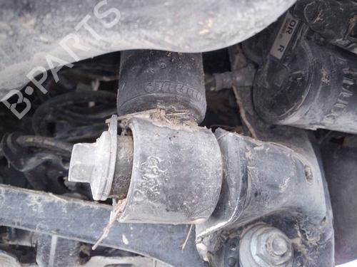 Used Left rear shock absorber BMW 1 (F40) 118 d (150 hp) 15539604