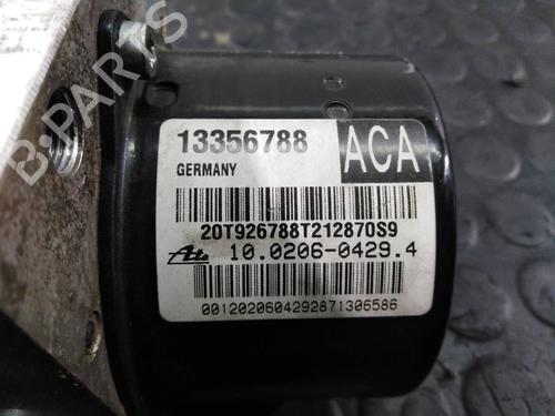 ABS pump CHEVROLET ORLANDO (J309) 2.0 D | BP10692142M43 