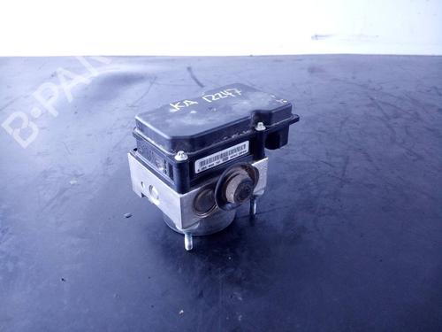 Used ABS pump FORD KA (RU8) [2008-2016]  17895822
