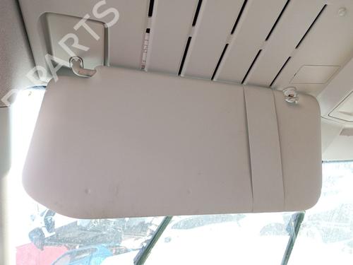 Pare-soleil gauche VW CRAFTER Van (SY_, SX_) 2.0 TDI RWD (140 hp) 28112755