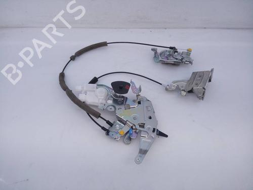 Used Rear left lock DACIA DOKKER MPV (KE_) [2012-2025]  11412063