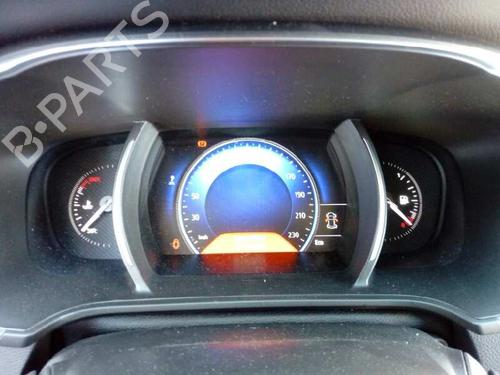 Instrument cluster RENAULT MEGANE IV Hatchback (B9A/M/N_) 1.6 dCi 130 (B9A4) | BP3135409C47 