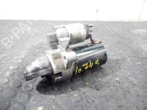 Used Starter MINI MINI CLUBVAN (R55) Cooper D (112 hp) 11378448