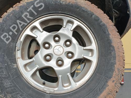 Used Rim MITSUBISHI PAJERO III (V7_W, V6_W) 3.2 Di-D (V68W, V78W) (165 hp) 32023534