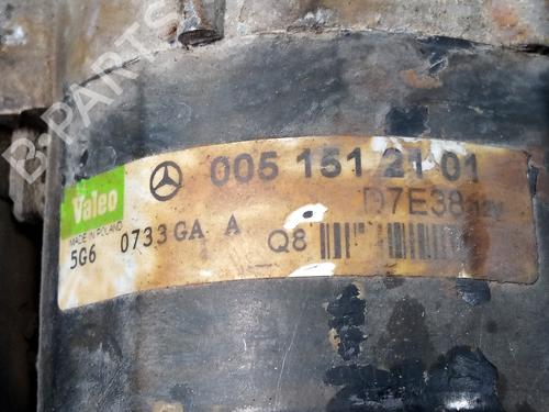 Startmotor MERCEDES-BENZ A-CLASS (W169) A 150 (169.031, 169.331) | BP15853174M8 