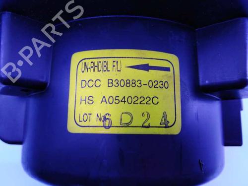 Heater blower motor KIA SORENTO I (JC) 2.5 CRDi 4WD | BP14060958M62 
