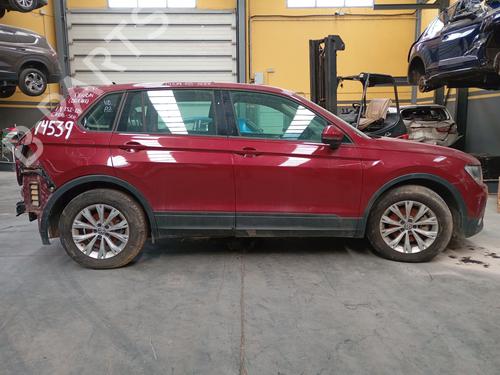 Used Parts VW TIGUAN (AD1, AX1) 1.4 TSI 4379998