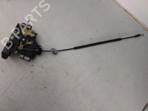 Used Front left lock VW CADDY III Box Body/MPV (2KA, 2KH, 2CA, 2CH) 2.0 SDI (70 hp) 4501162