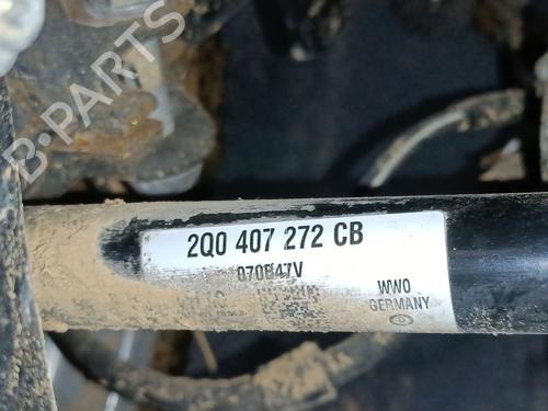 Used Right front driveshaft Right front driveshaft AUDI A1 Sportback (GBA) 30 TFSI (110 hp) 33980843 33980843