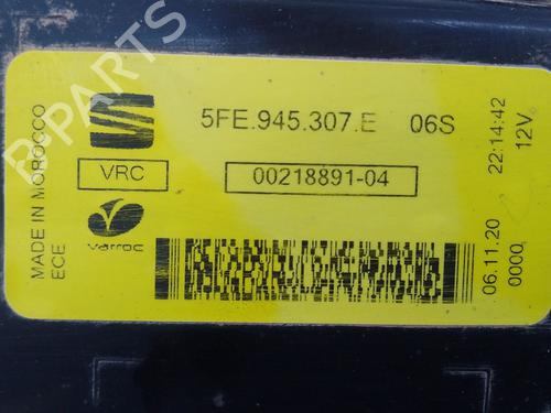 Rear center light SEAT LEON Sportstourer (KL8, KLD) 1.4 TSI e-Hybrid | BP30588117I39 