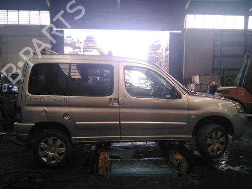 Instrument cluster CITROËN BERLINGO Box Body/MPV (B9) 1.6 HDi 90 16V | BP2596745C47 