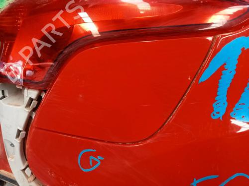 Used Fuel flap FORD FOCUS III 1.0 EcoBoost (125 hp) 22765719