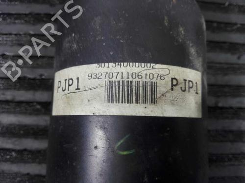Driveshaft TOYOTA LAND CRUISER PRADO (_J12_) 3.0 D-4D (KDJ120, KDJ125) | BP4201967M37 