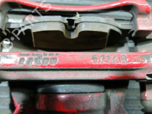 Left front brake caliper VW GOLF VII (5G1, BQ1, BE1, BE2) 2.0 GTI | BP11587919M105 